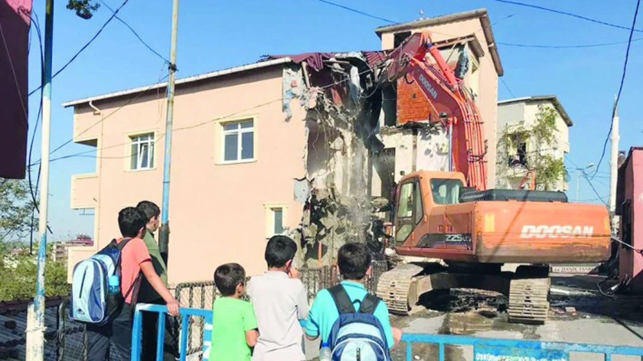 Kirazlıtepe'de mağduriyet devam ediyor