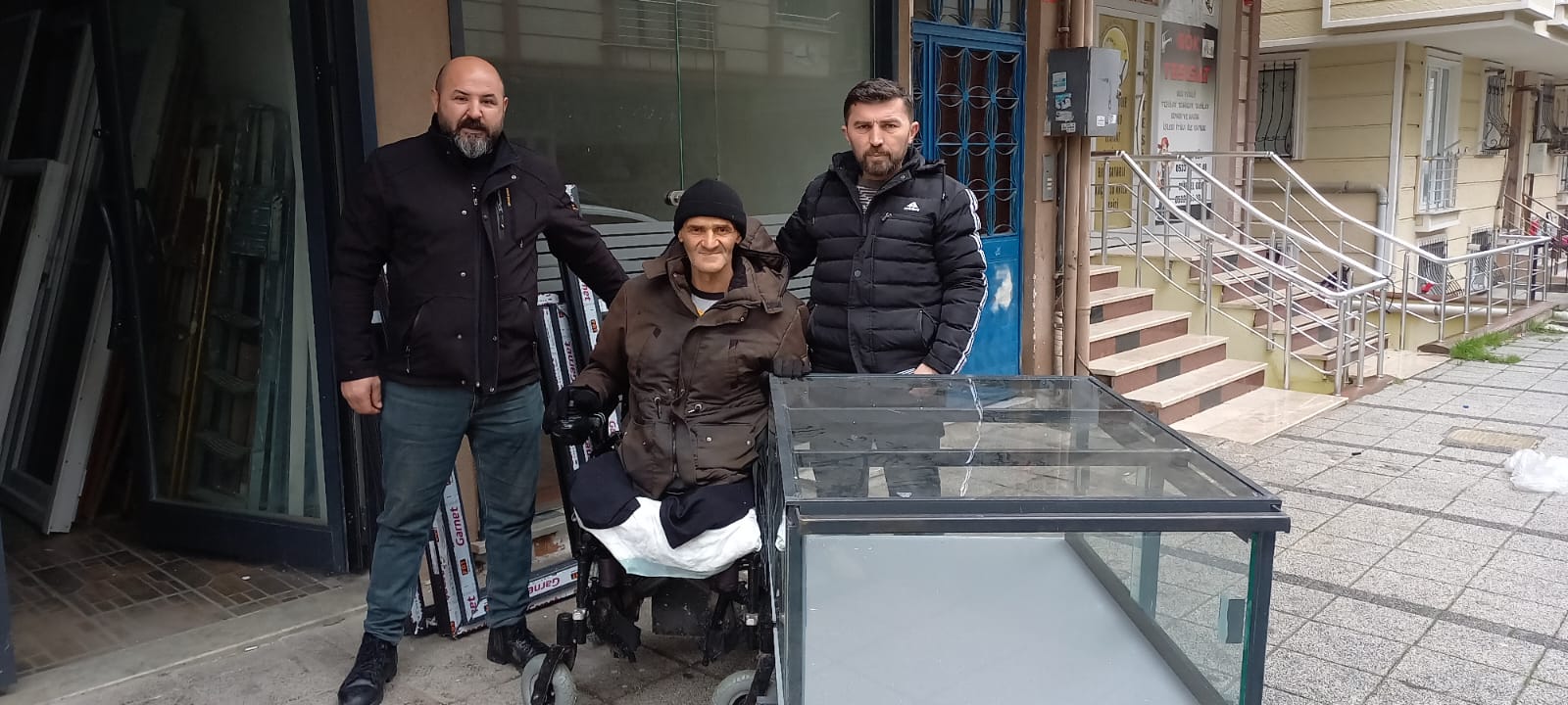 Mahmut Oğuz’dan Örnek Davranış!
