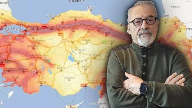 Naci Görür'den korkutan açıklama: İstanbul depremi olasılığı yüzde 64!
