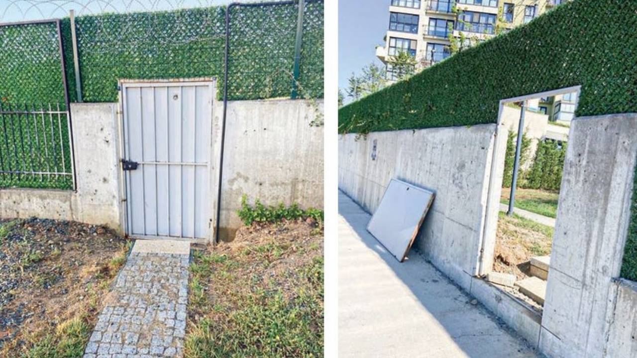 Ümraniye Sinpaş’tan akla zarar uygulama!