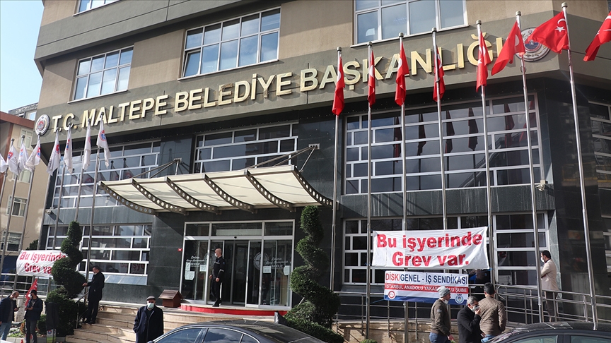 Belediye Başkanını eleştiren işçiye uzaklaştırma cezası!