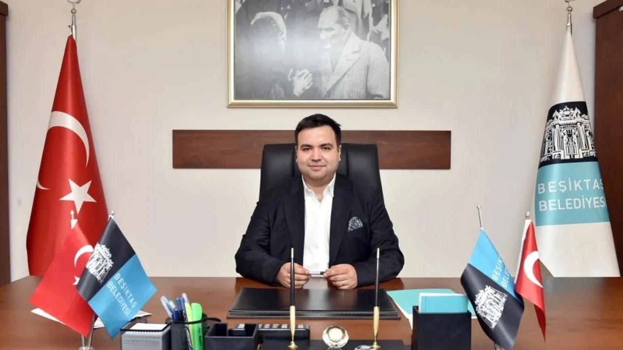 Beşiktaş Belediyesi'nde Rıza Akpolat'ın yerine geçen isim belli oldu