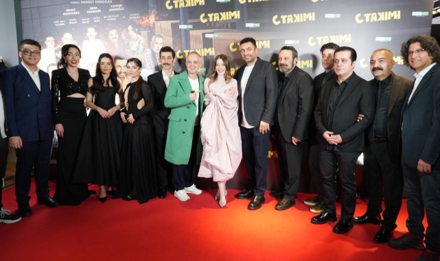 Yılın iddialı komedi filmi C Takımı 16 Şubat’ta vizyonda