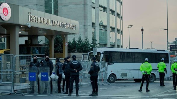 İBB’ye 3. dalga operasyonu: Çok sayıda gözaltı kararı