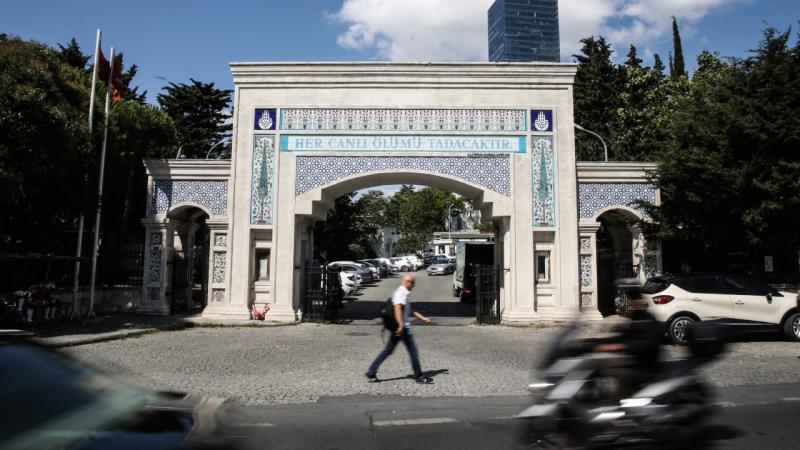 İstanbul'da en pahalı mezar yeri ücreti 69 bin 770 lira oldu